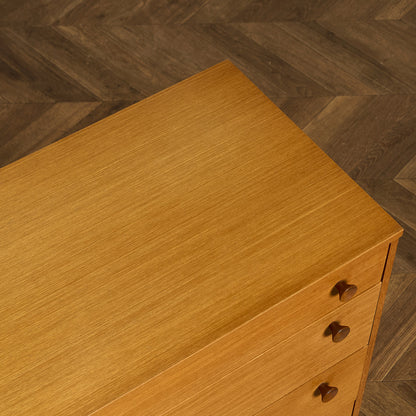 ヴィンテージ 5段 チェスト