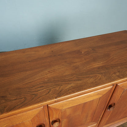 アーコール ERCOL ウィンザー サイドボード 467 / ブルーラベル #81711