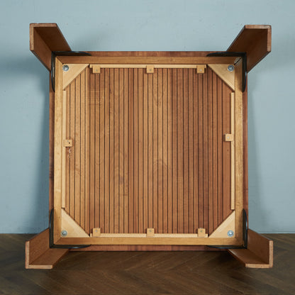 英国ヴィンテージ ダイニングテーブル