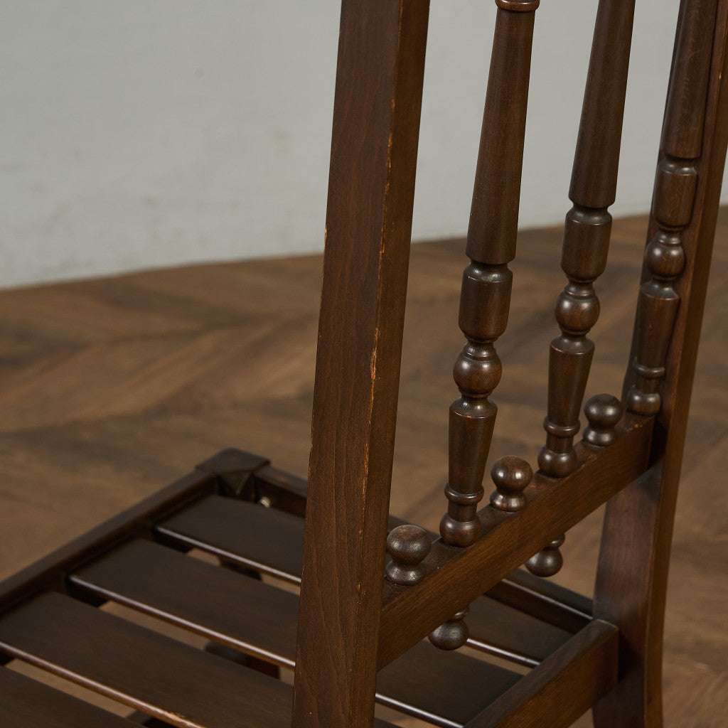 オールドコロニアル ヨークシャー チェア ラウンドゴールドラベル