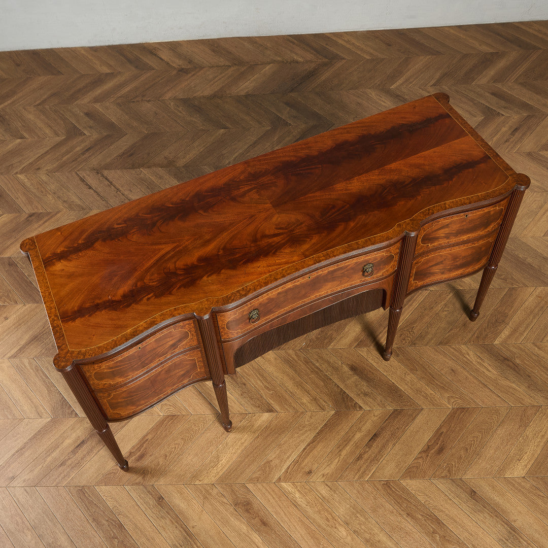 英国 クラシック サイドボード