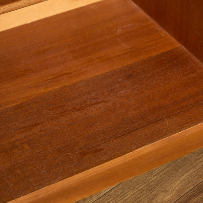 ヴィンテージ ハイサイドボード