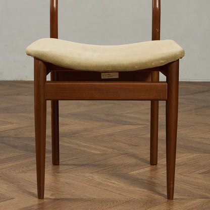 英国 ヴィンテージ ダイニングチェア