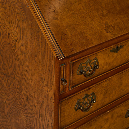 英国 クラシック ライティングビューロー