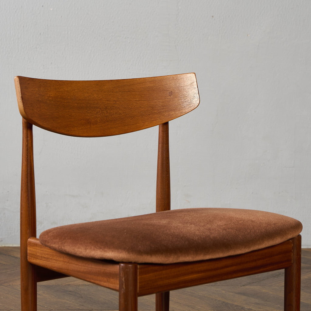 ジープラン G-PLAN Danish ヴィンテージ ダイニングチェア #97515