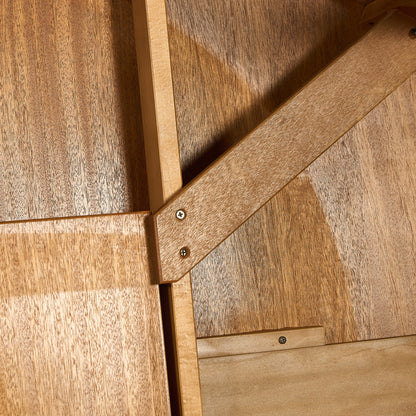 エクステンション オーバル ダイニングテーブル