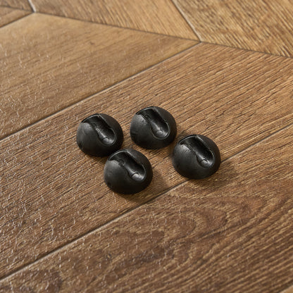 Fresco コーナーキャビネット 3点セット カスタム アイアン ヘアピンレッグ