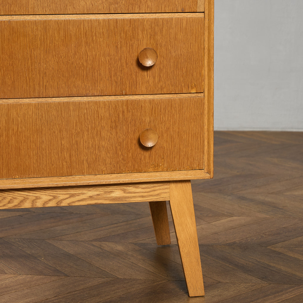 ヴィンテージ 3段 チェスト