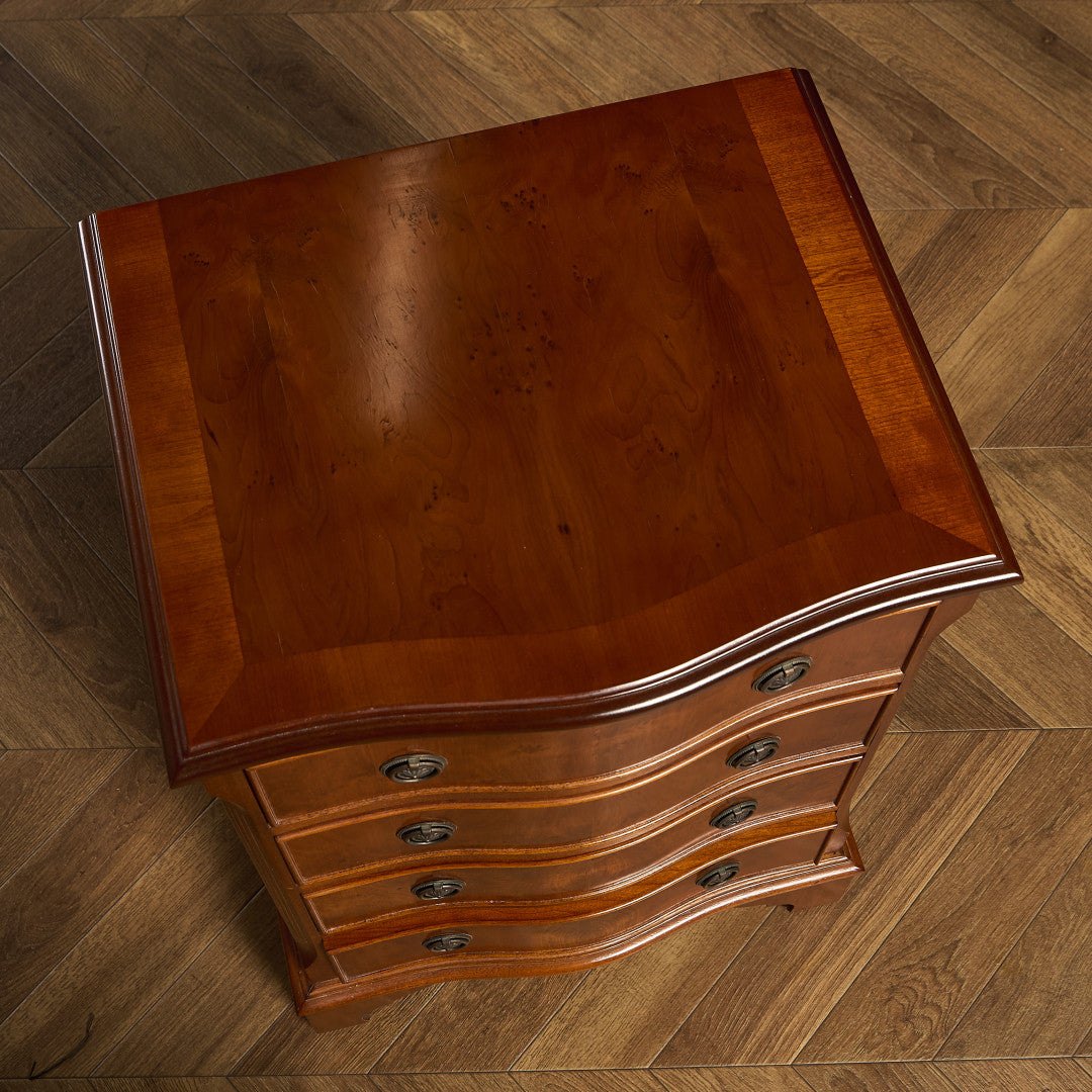 英国 クラシック サイドチェスト