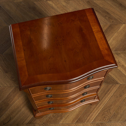 英国 クラシック サイドチェスト