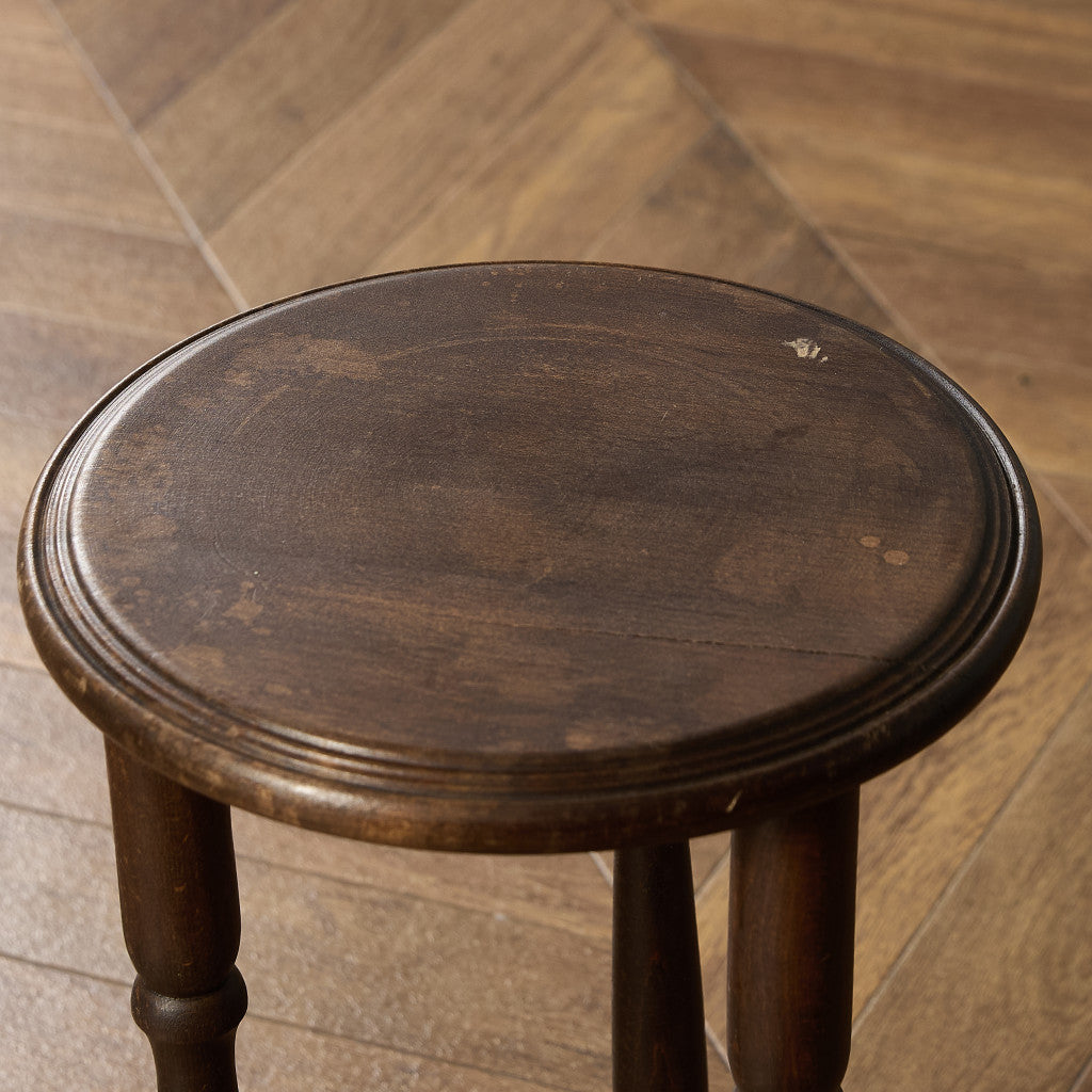 英国 クラシック プランタースタンド サイドテーブル #96836