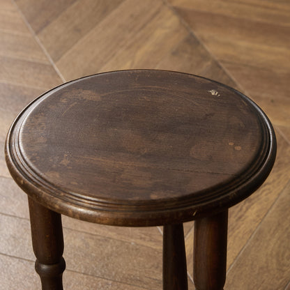 英国 クラシック プランタースタンド サイドテーブル #96836