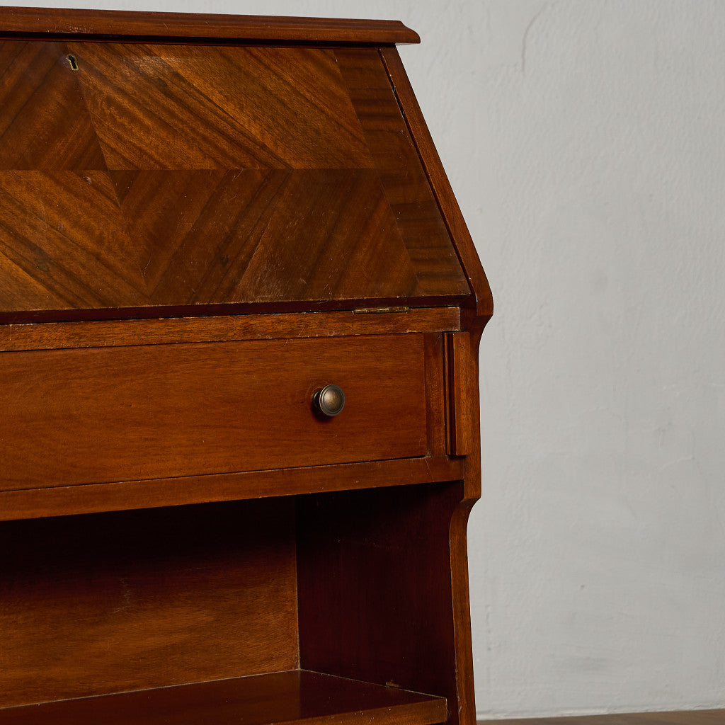 英国 クラシック ライティングビューロー