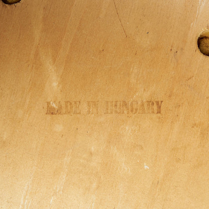 Hungarian vintage dining chair #85279