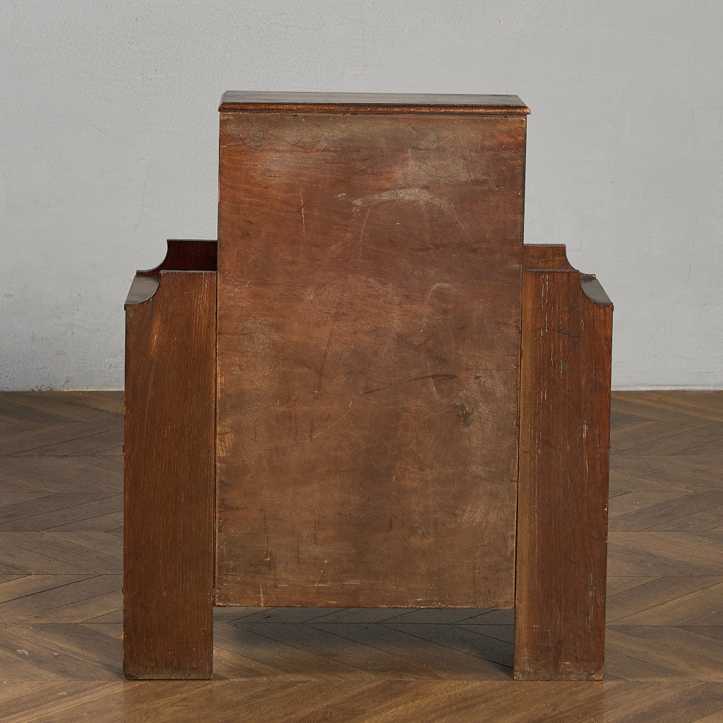 英国 クラシック ライティングビューロー