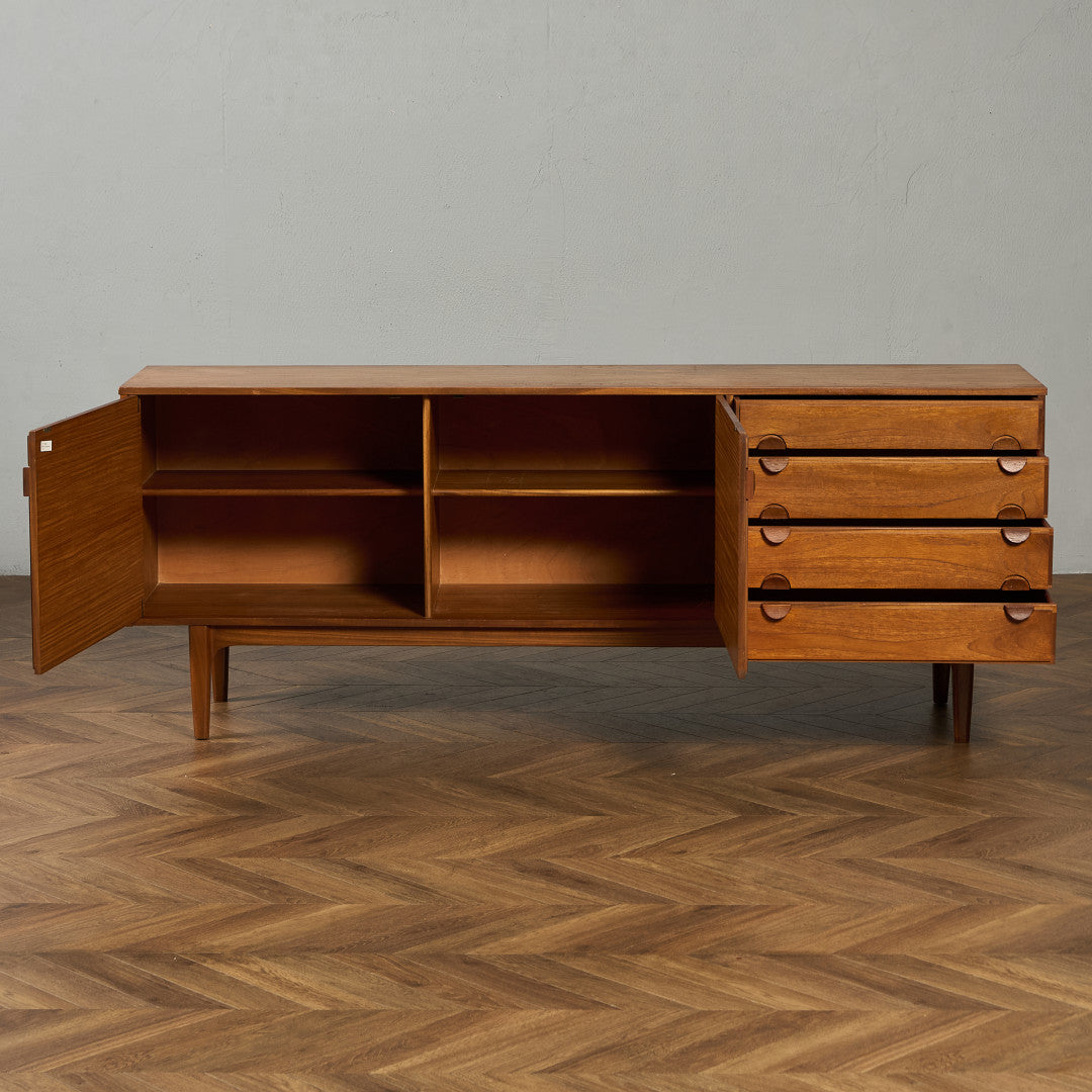 ヴィンテージ ロング サイドボード