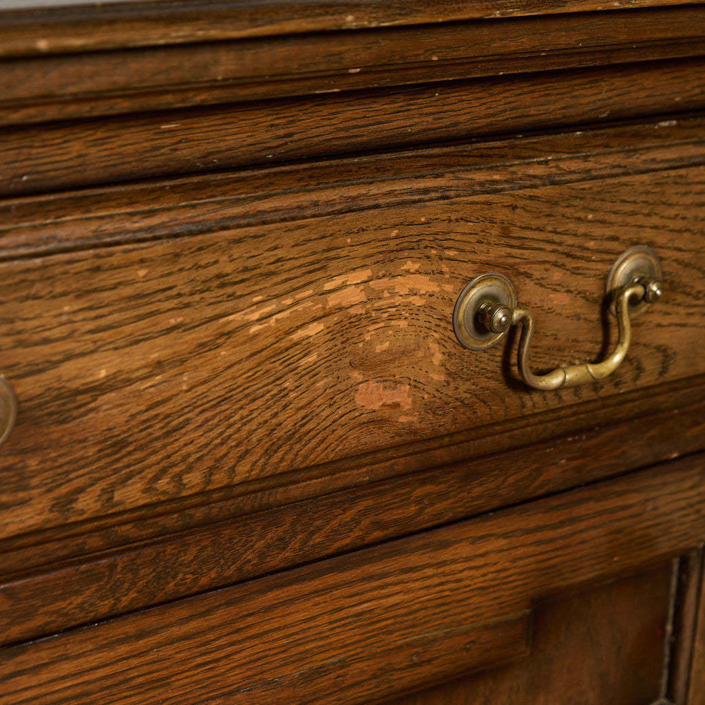 英国 クラシック ウェルシュドレッサー  食器棚