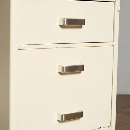 Lips ヴィンテージ 片袖デスク