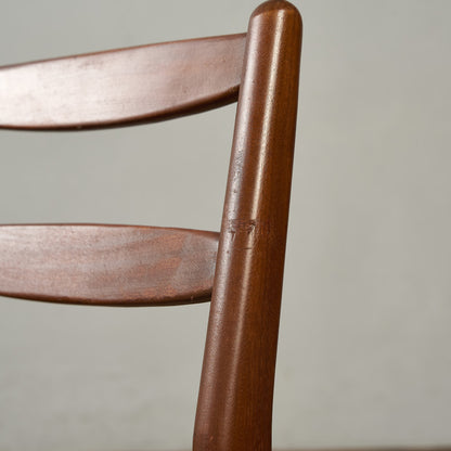 英国 ヴィンテージ ダイニングチェア