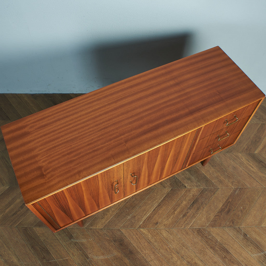 WGEvans&amp;Sons Vanson Vintage Sideboard #77326