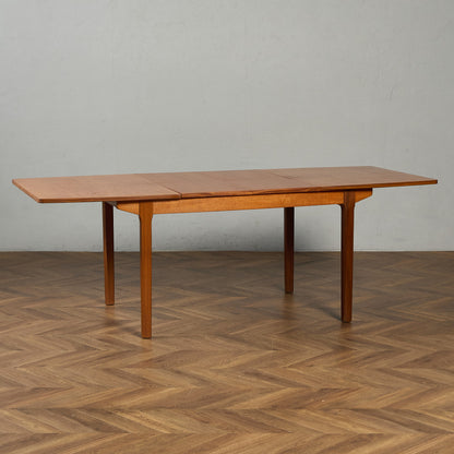 ヴィンテージ エクステンション ダイニングテーブル