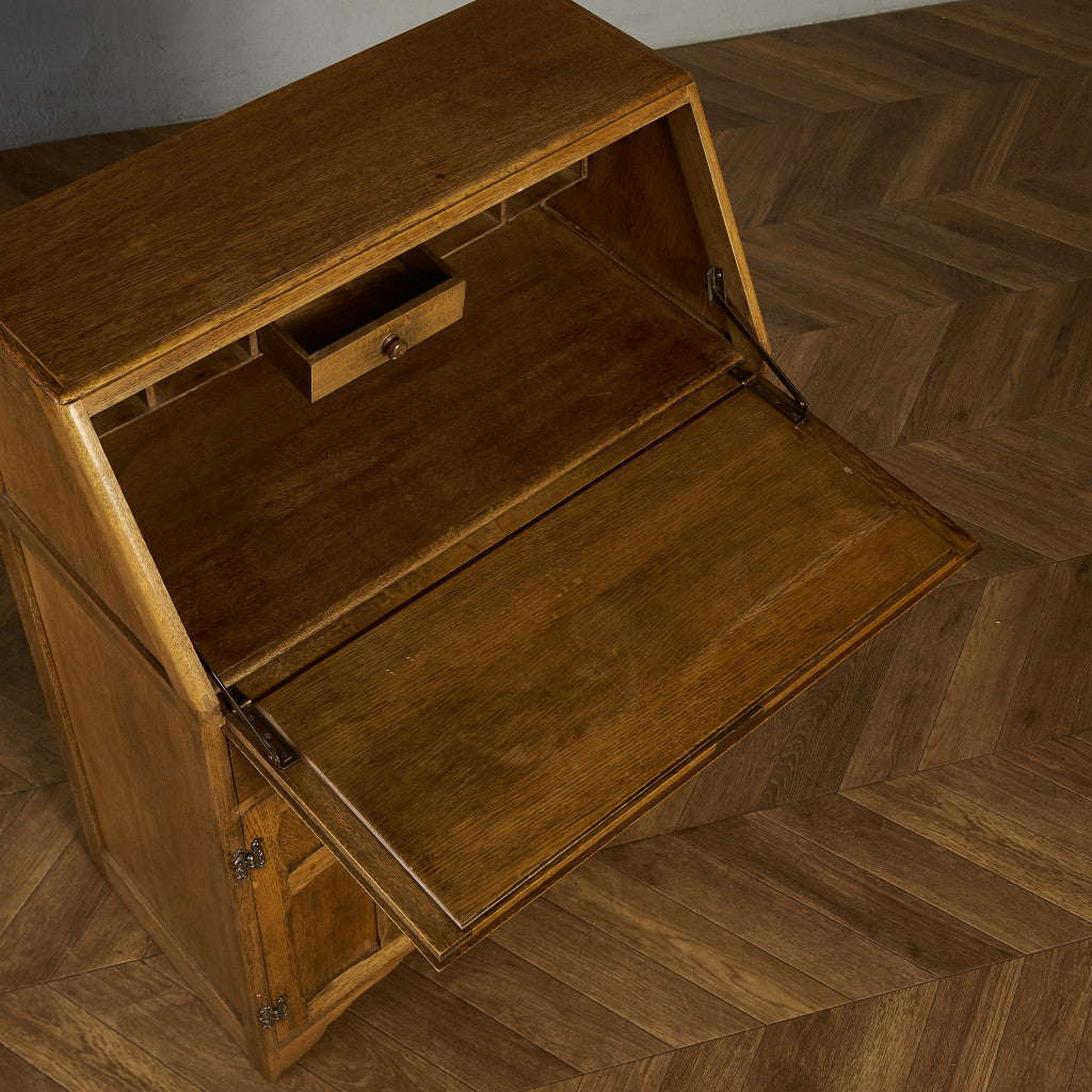 英国クラシック ライティングビューロー #89827