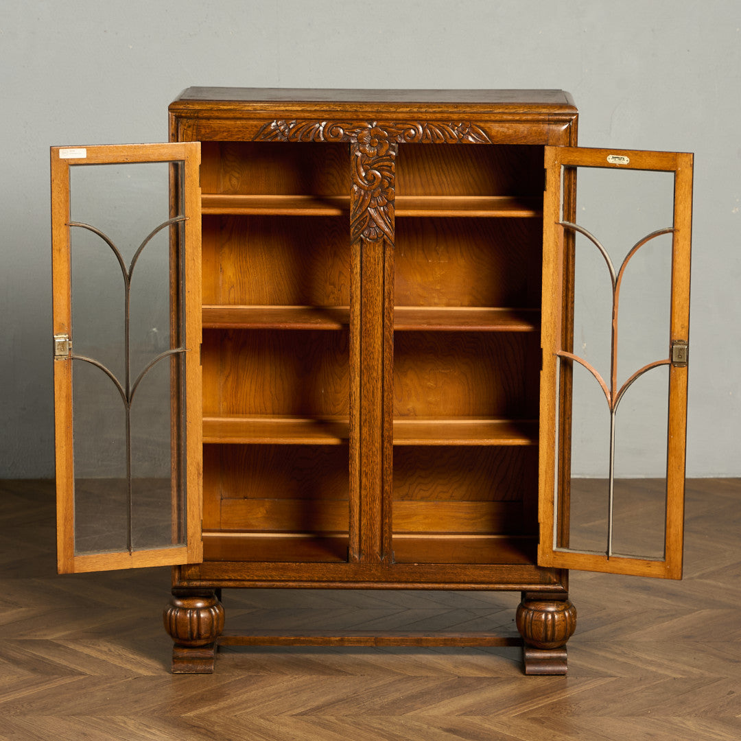 ブックケース・カップボード | camori ヴィンテージ家具・北欧