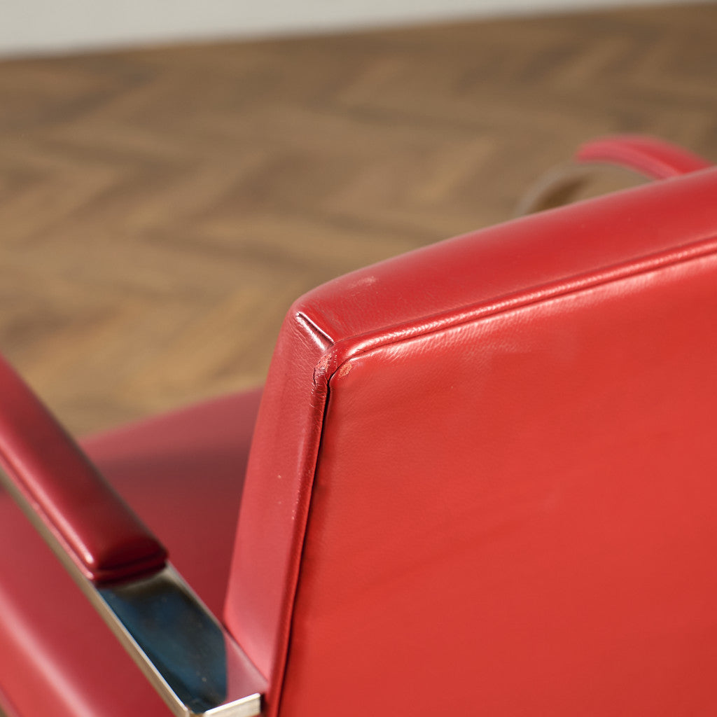 ヴィンテージ カンチレバーチェア