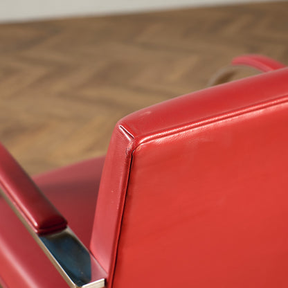 ヴィンテージ カンチレバーチェア