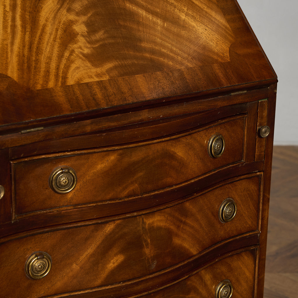 英国 クラシック ライティングビューロー