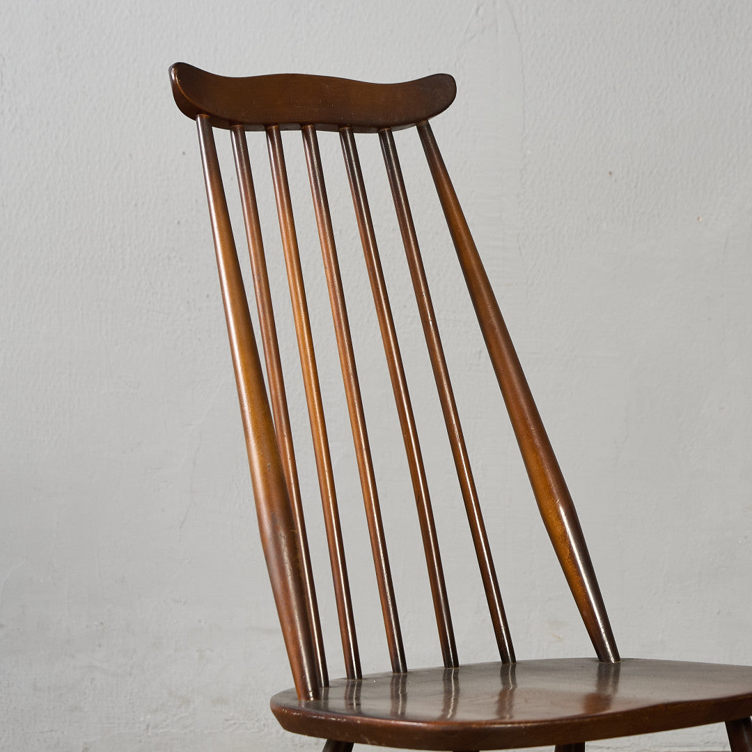 ヴィンテージ ゴールドスミスチェア ブルーラベル