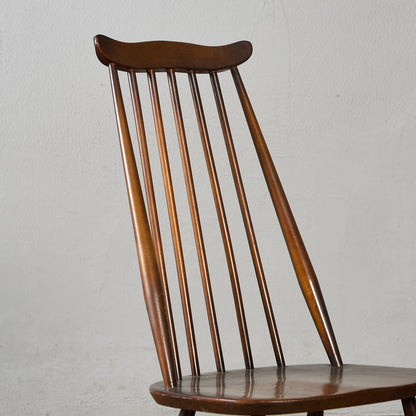 ヴィンテージ ゴールドスミスチェア ブルーラベル