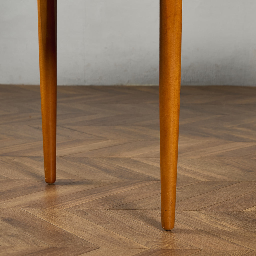 エクステンション オーバルダイニングテーブル