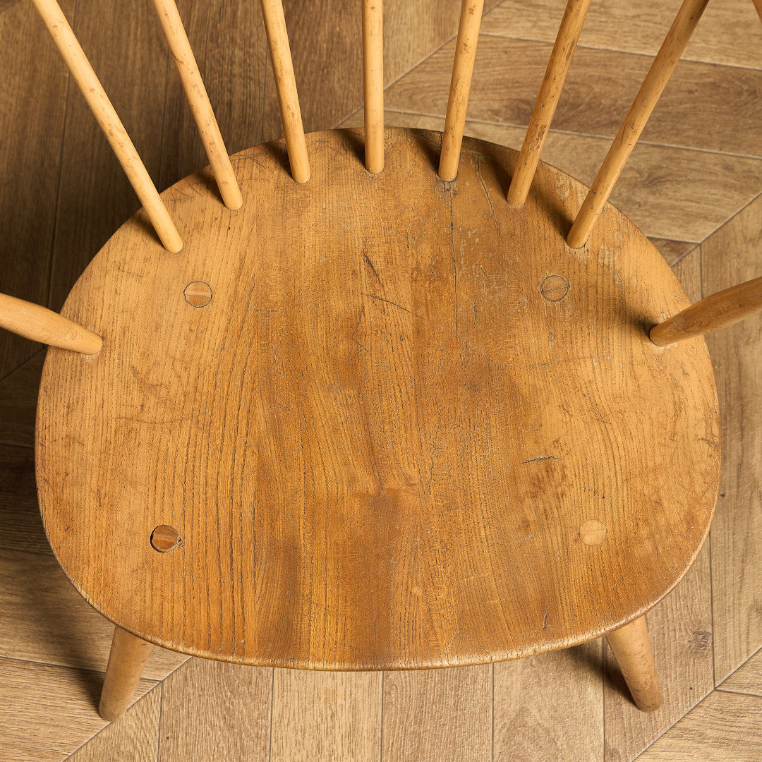 ヴィンテージ スモーカーズ ローチェア