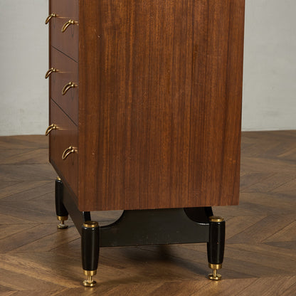 Tola&black 7段 トールチェスト