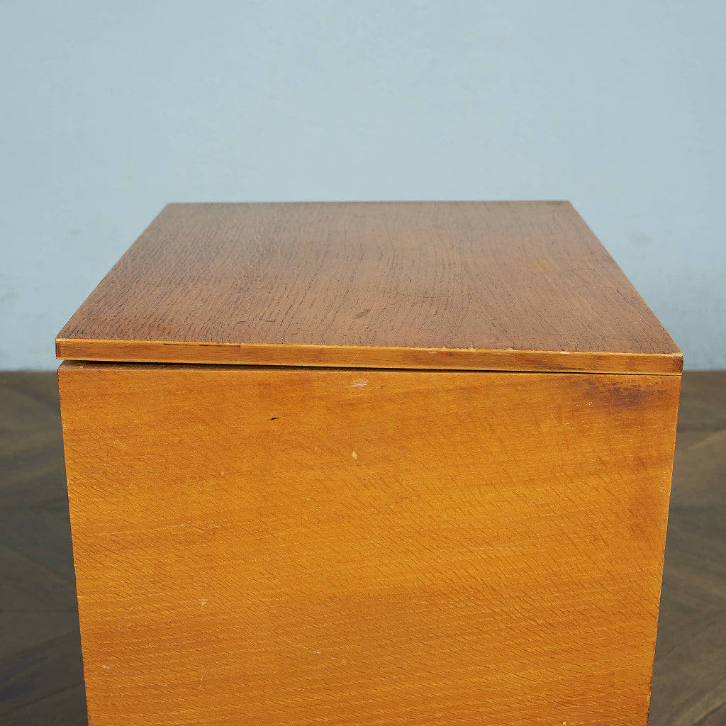 英国 ヴィンテージ ソーイングボックス #83825