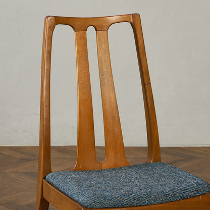 ダイニングチェア  座面張替え済み