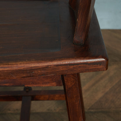 British classic dining chair / hall chair #81983