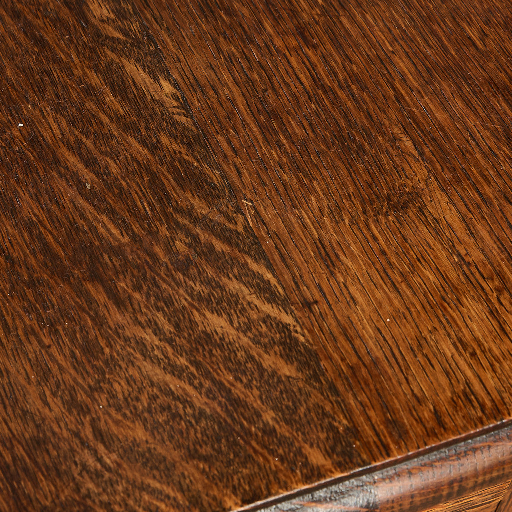 英国 クラシック ドロップリーフ サイドテーブル ティトロリー