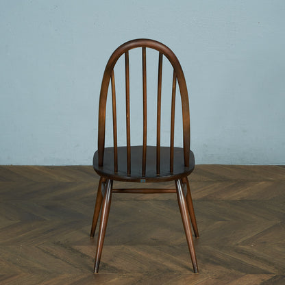 アーコール ERCOL ヴィンテージ クエーカーチェア / ブルーラベル #73955