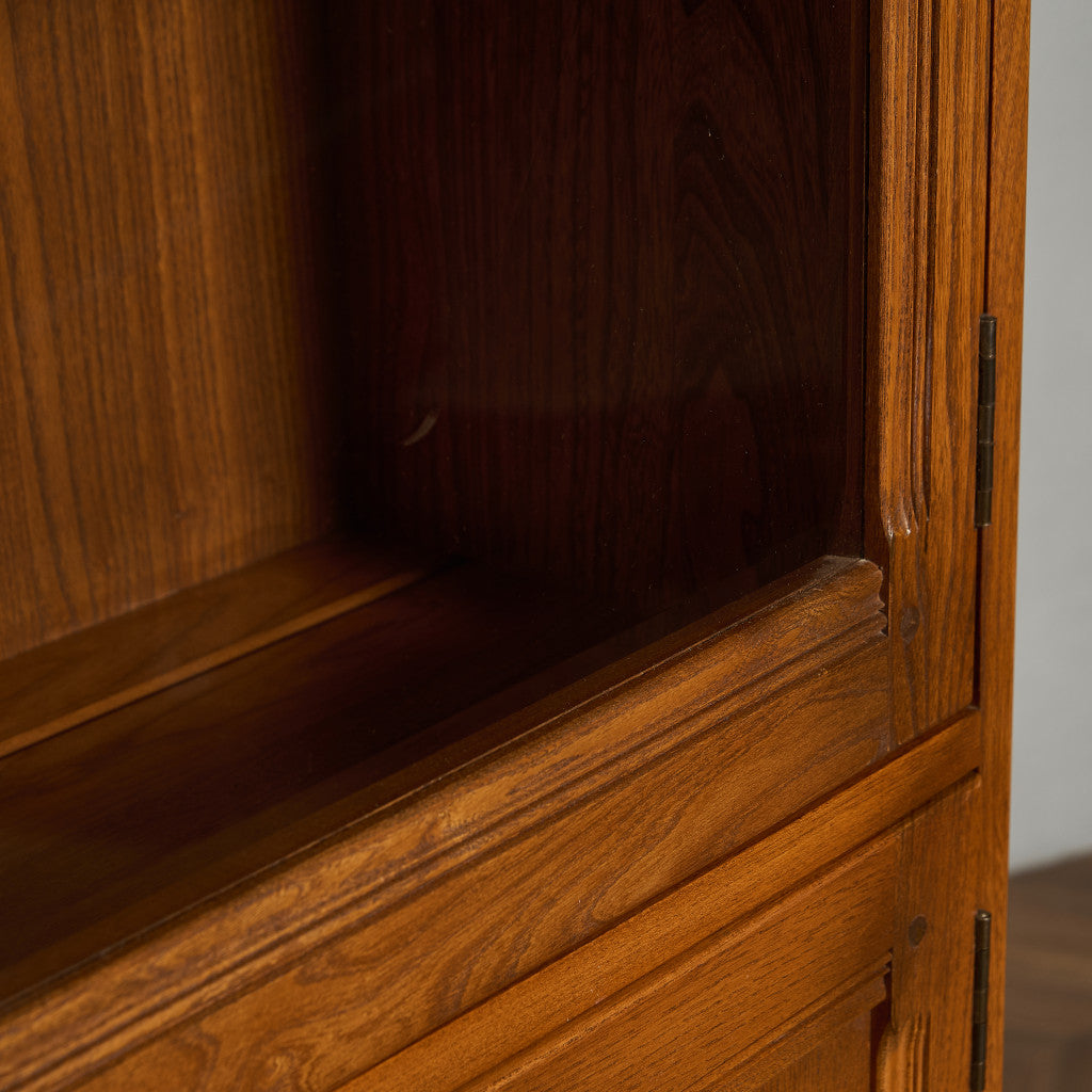 Old Colonial MURAL ウォールユニット ラウンドゴールドラベル