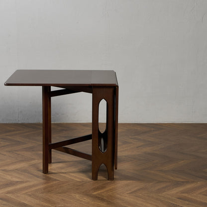 ゲートレッグ バタフライテーブル