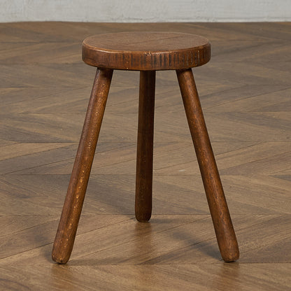 英国 クラシック ミルキングスツール