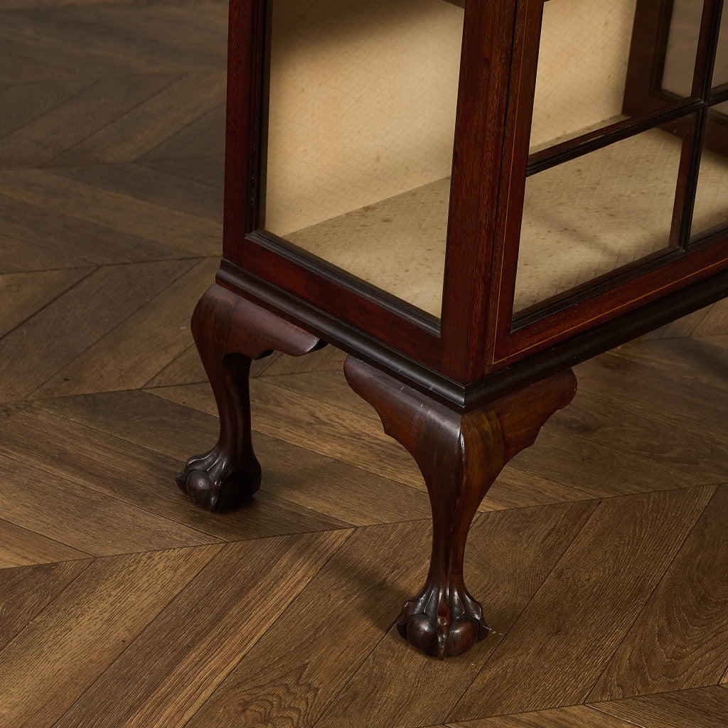 英国 クラシック キュリオケース