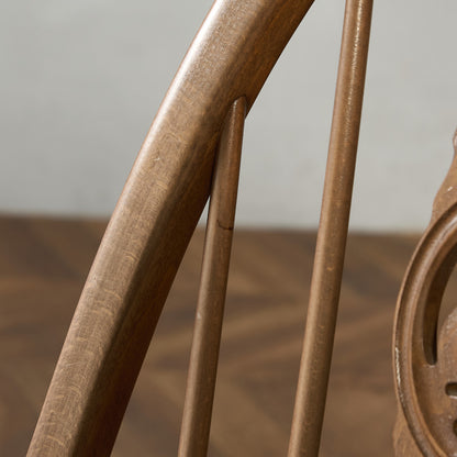 スワンバック アームチェア