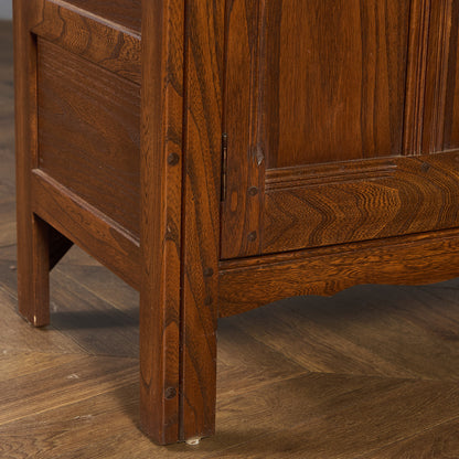 オールドコロニアル ウェルシュドレッサー エンボスゴールドメタルラベル