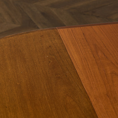 エクステンション ラウンド ダイニングテーブル