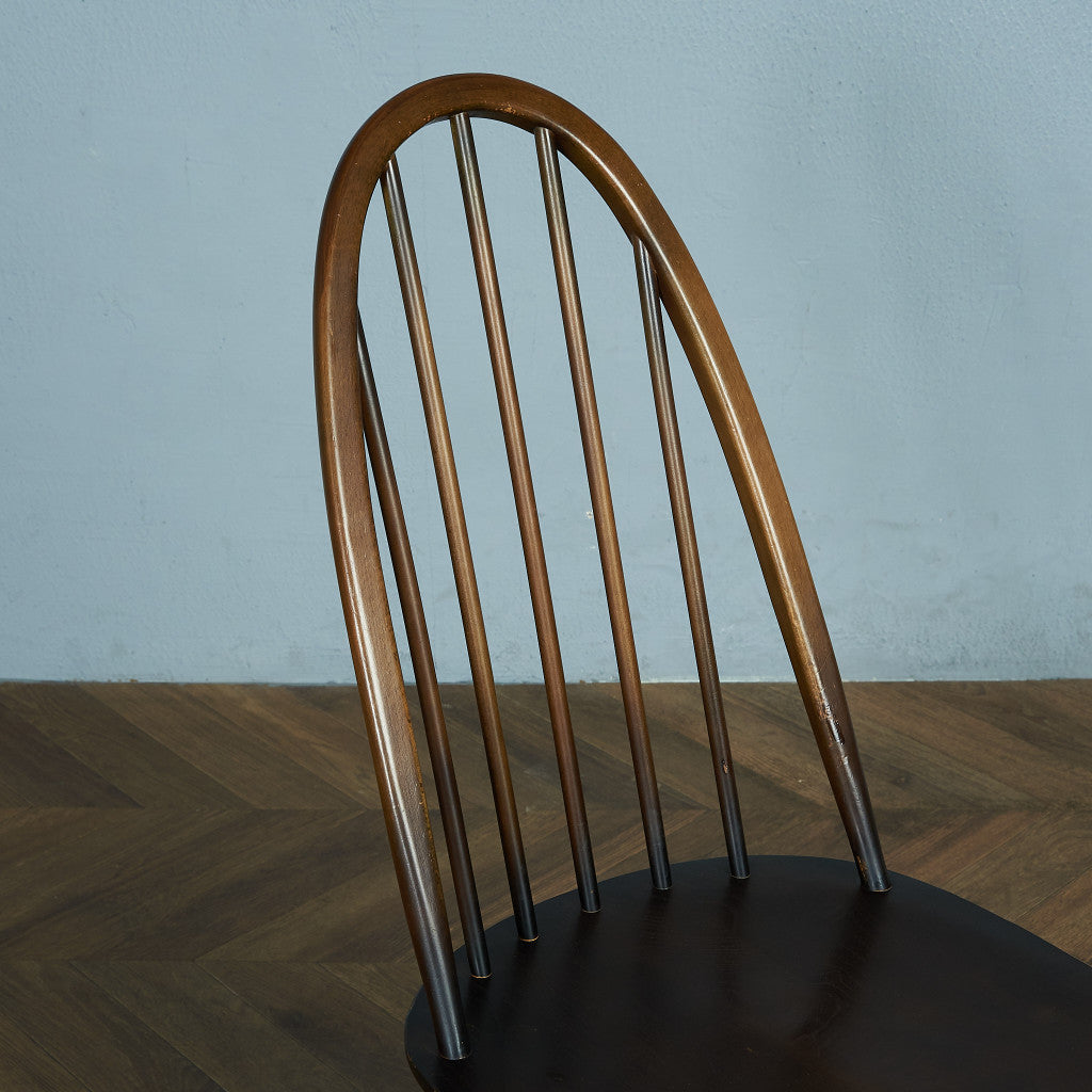 アーコール ERCOL ヴィンテージ クエーカーチェア / ブルーラベル #73952