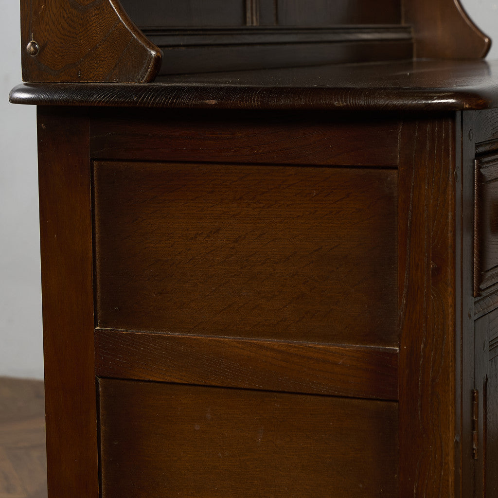 オールドコロニアル ウェルシュドレッサー ブルーラベル