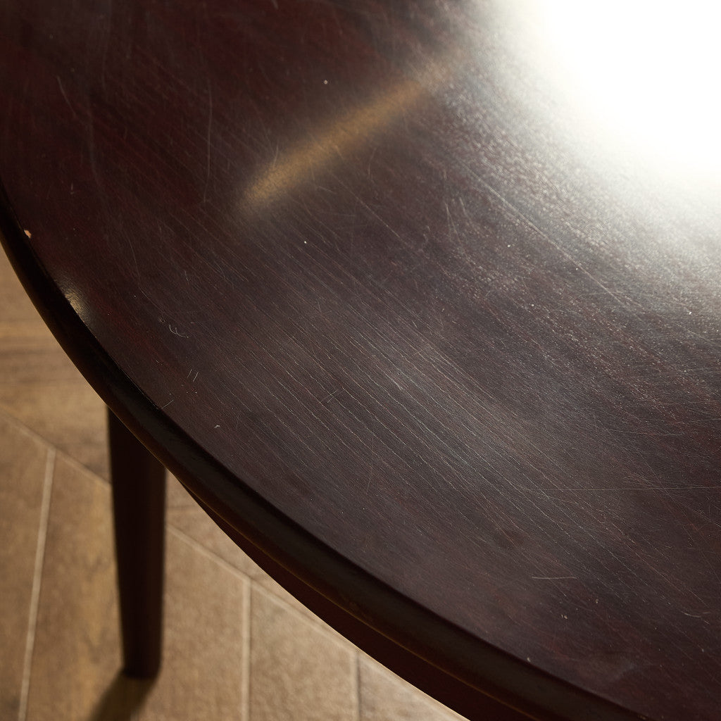 ヴィンテージ エクステンション ラウンドダイニングテーブル